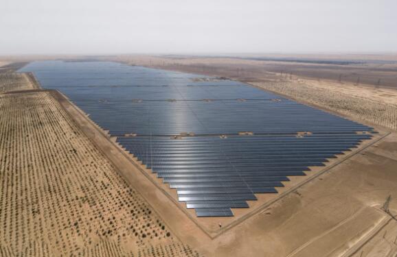 solar panel installation ground mounting power