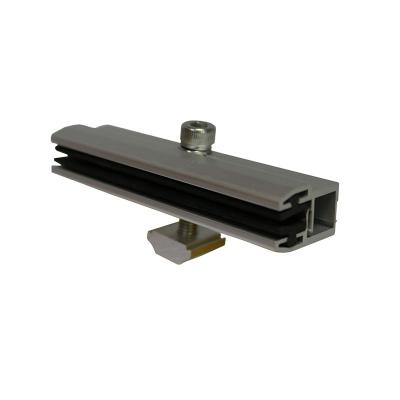 Thin film mounting bracket