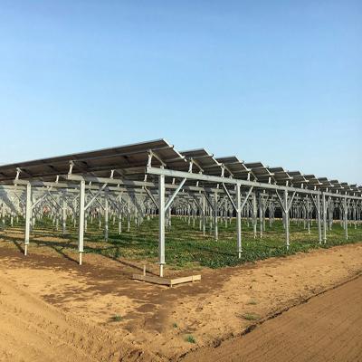 aluminum agriculture farm mounting kits