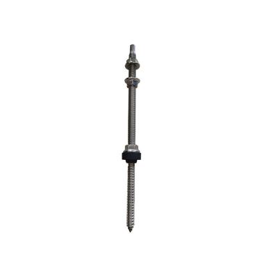 solar hanger bolt for metal roof