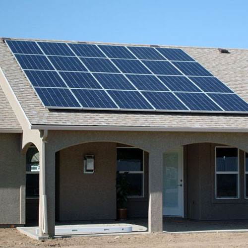 Tile Roof Mounting