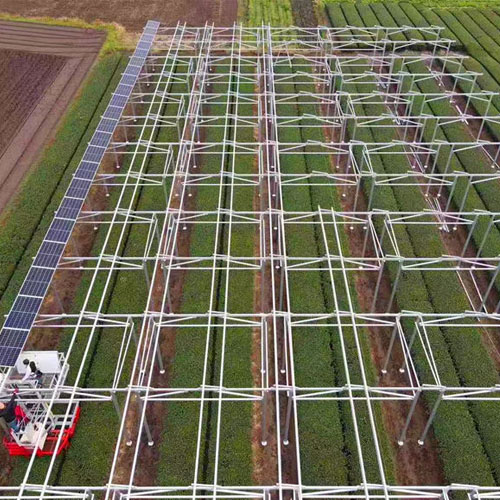 Solar Farm Mounting