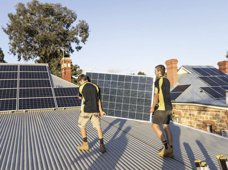 Australian regulator credits renewables for electricity price decline